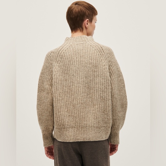 no. 63 Babaa sweater - Picture 3 of 9